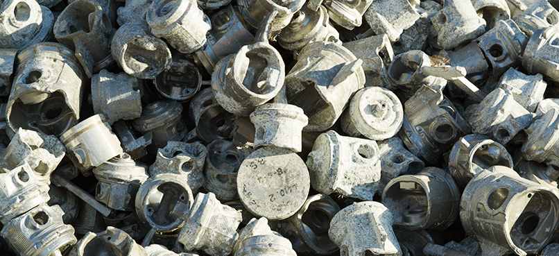 magnesio e leghe Lombardi metal recycling