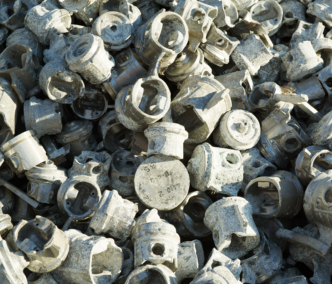 magnesio e leghe Lombardi metal recycling